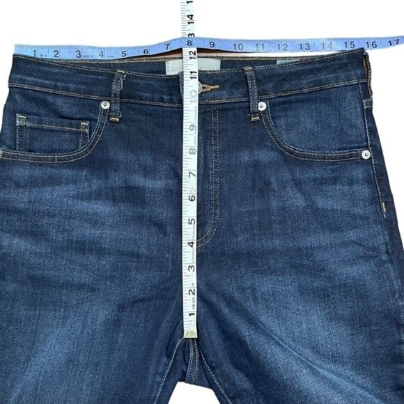 Everlane The Curvy Authentic Stretch High-Rise Skinny Jean Women Size 30 - Picture 5 of 12